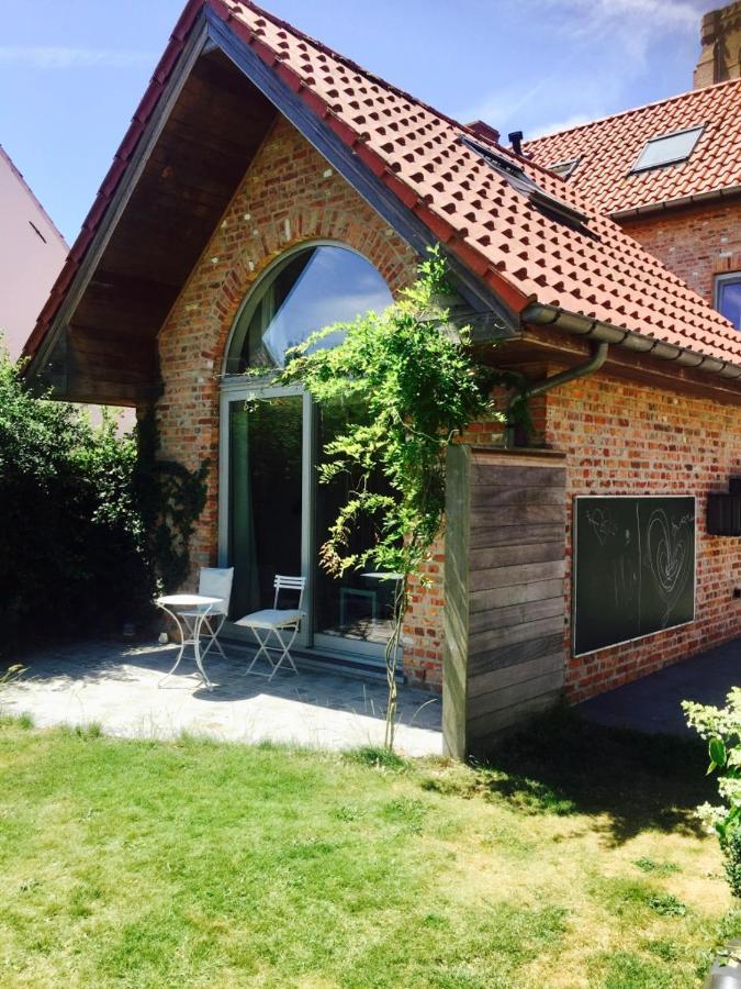 B&B Lisdodde Bruges Exterior photo