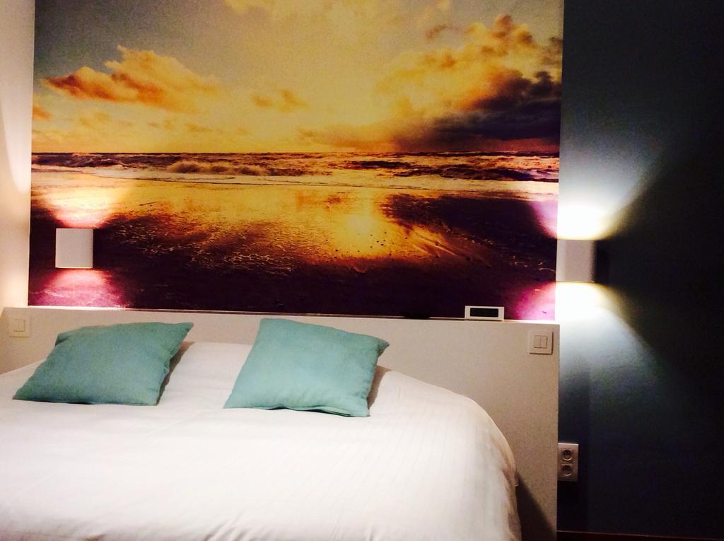 B&B Lisdodde Bruges Room photo